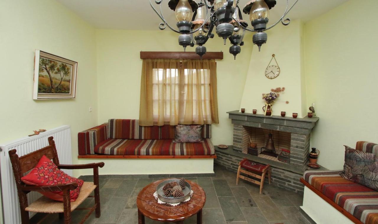 Pantso Villa Nea Iraklitsa Luaran gambar