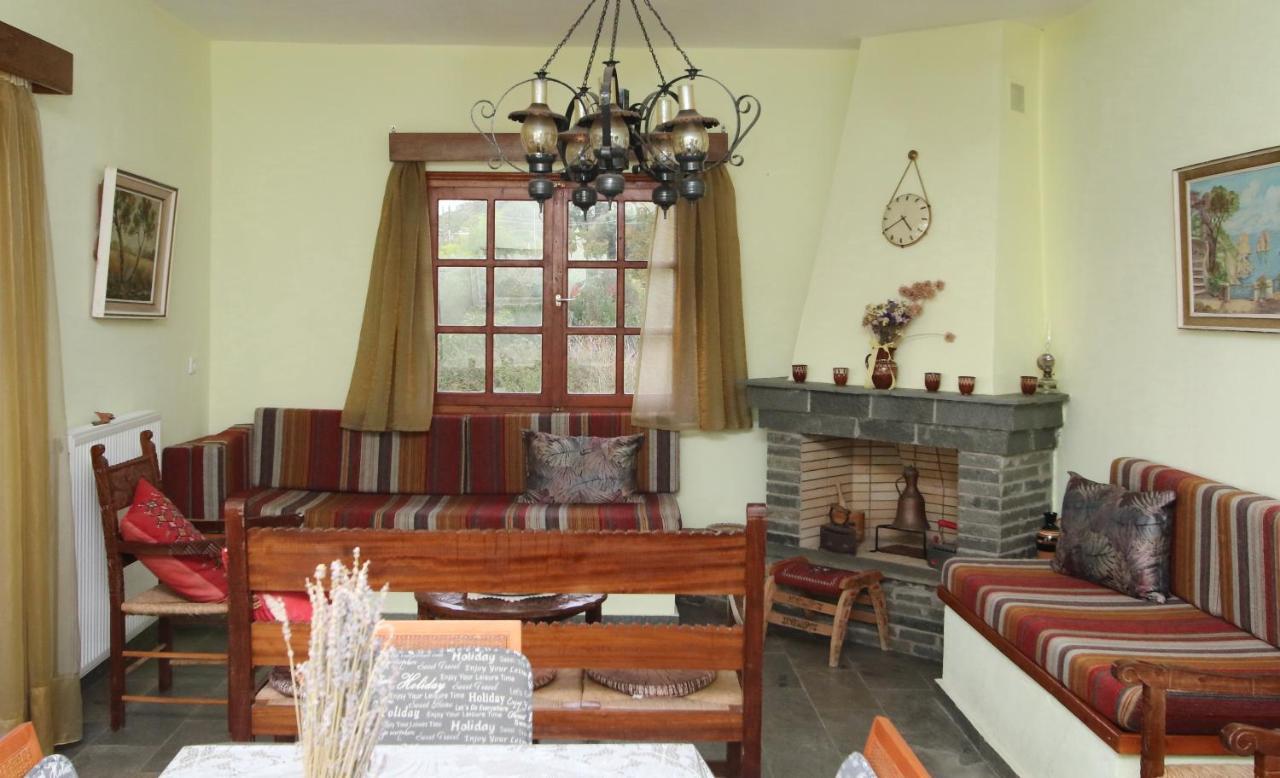 Pantso Villa Nea Iraklitsa Luaran gambar