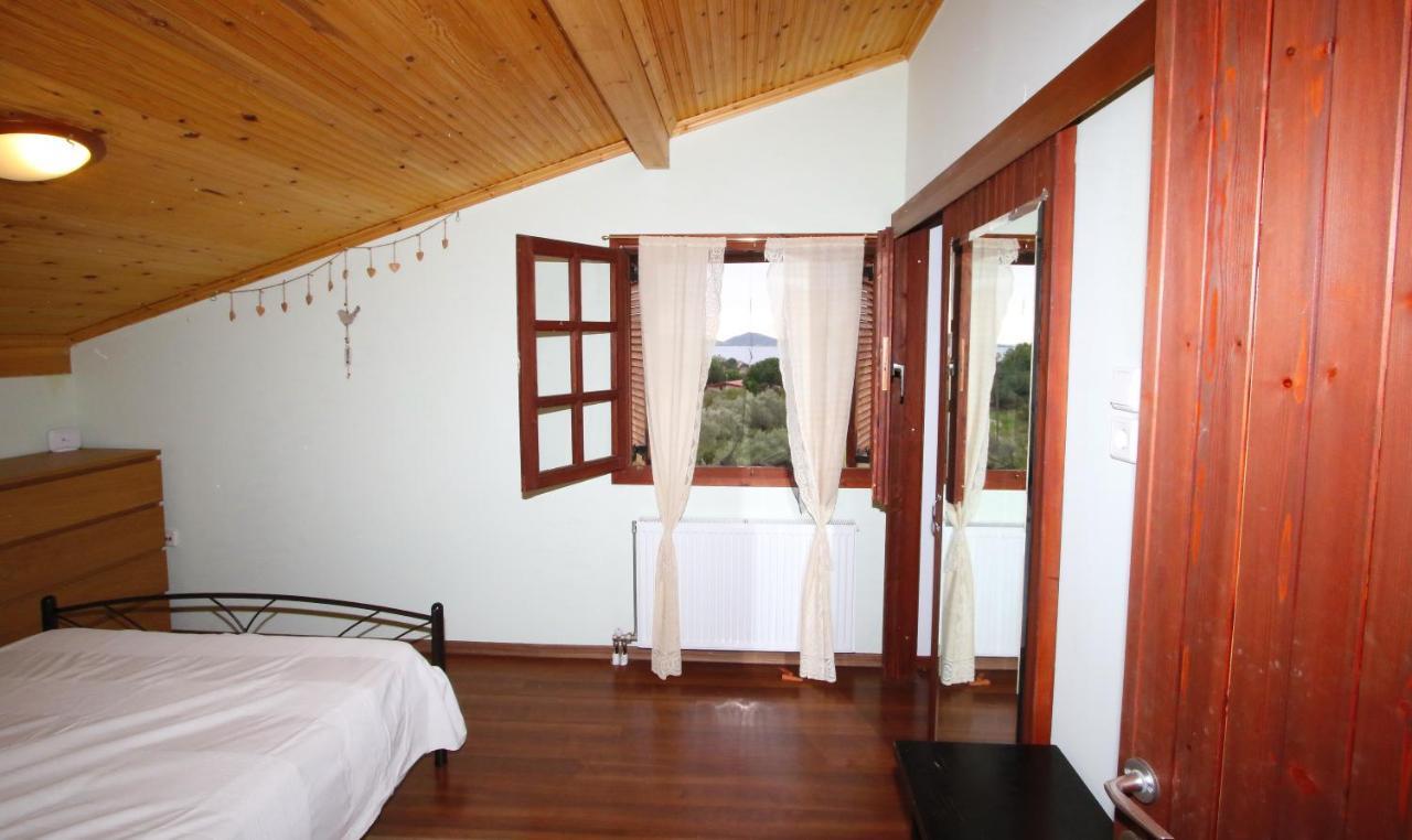 Pantso Villa Nea Iraklitsa Luaran gambar