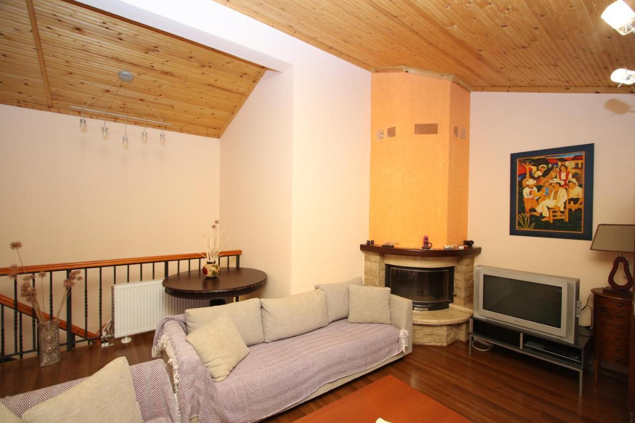 Pantso Villa Nea Iraklitsa Luaran gambar