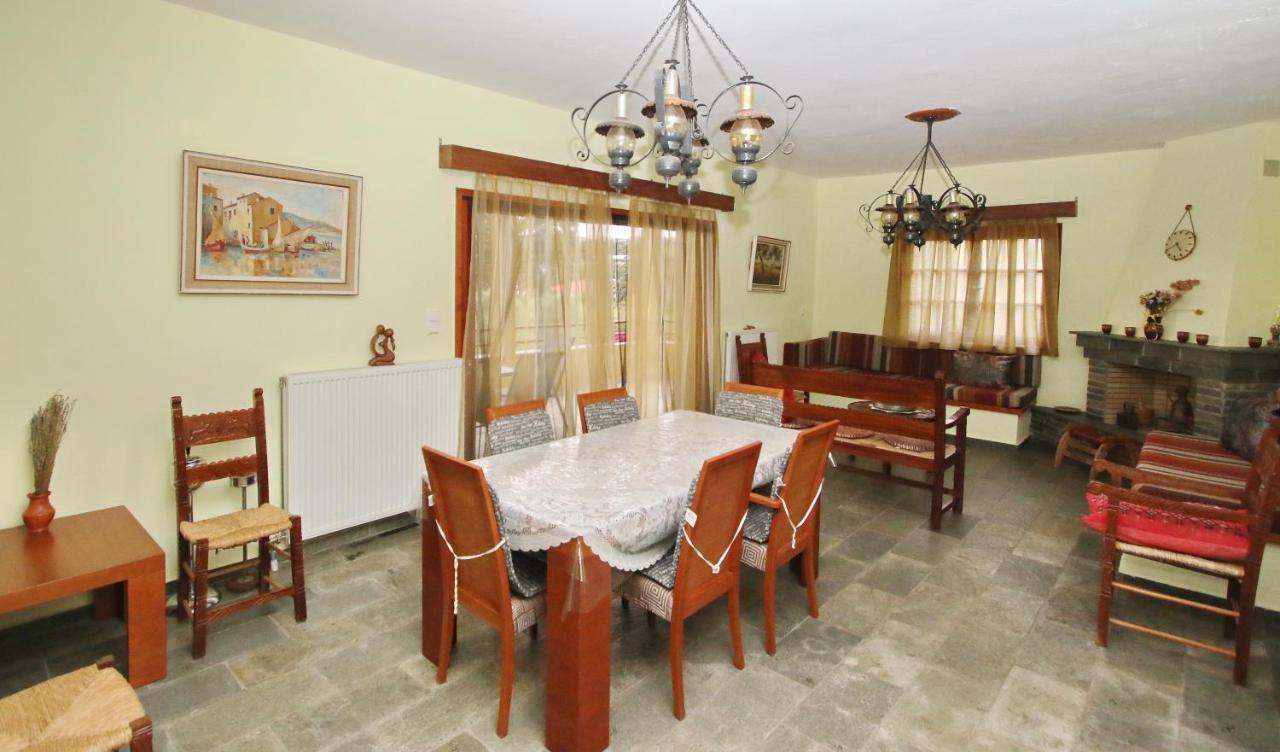 Pantso Villa Nea Iraklitsa Luaran gambar