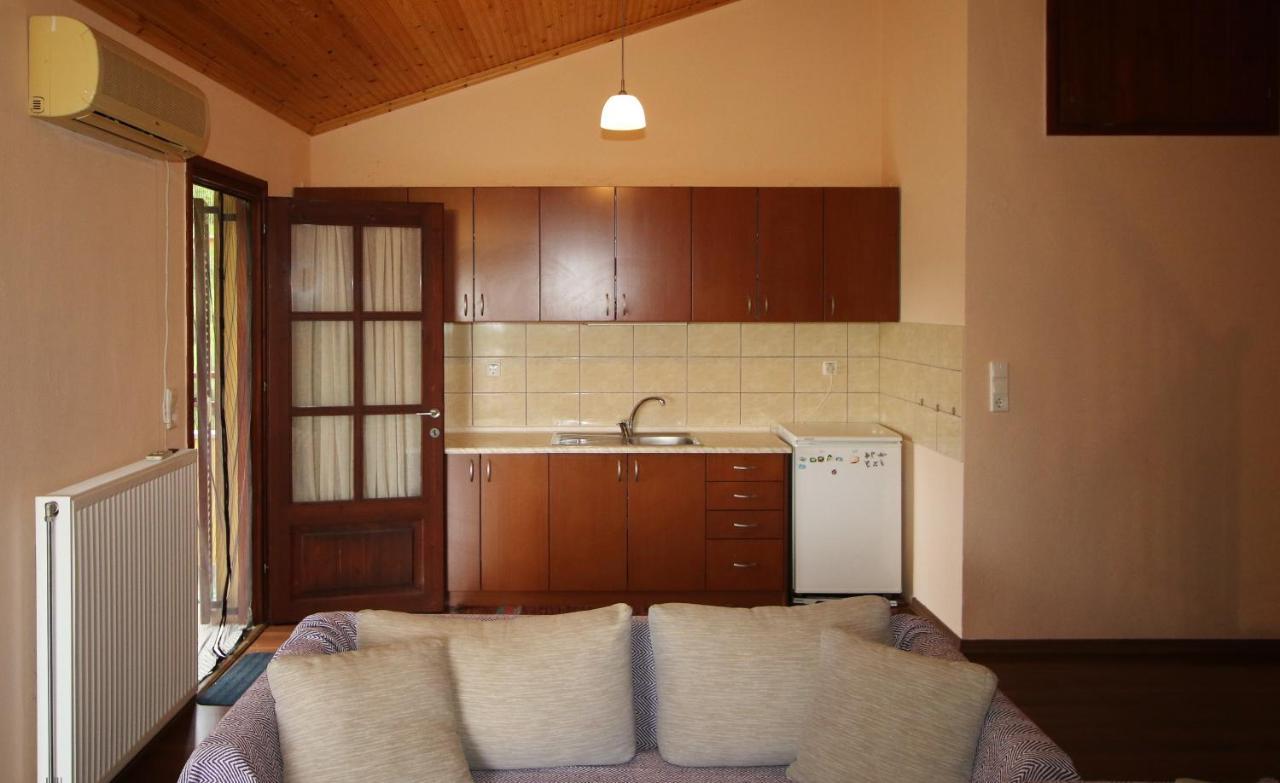 Pantso Villa Nea Iraklitsa Luaran gambar