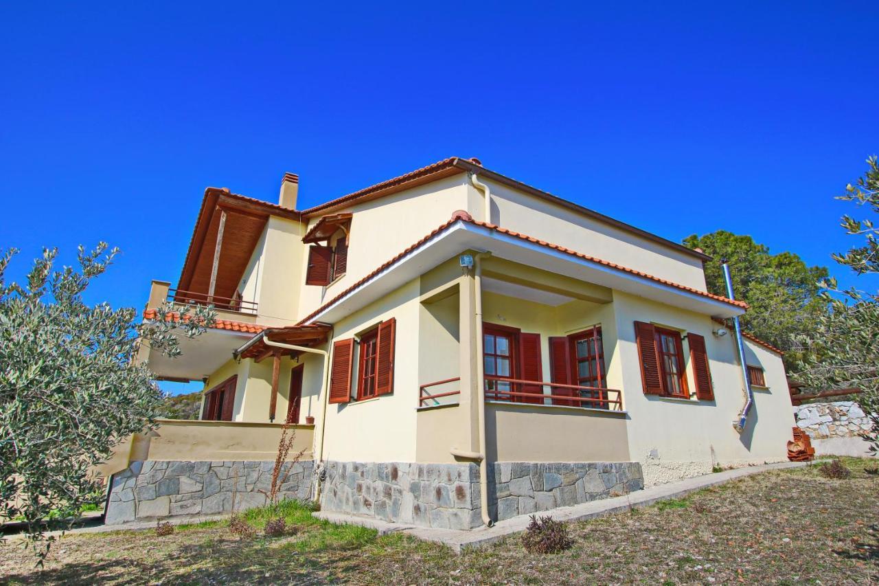 Pantso Villa Nea Iraklitsa Luaran gambar