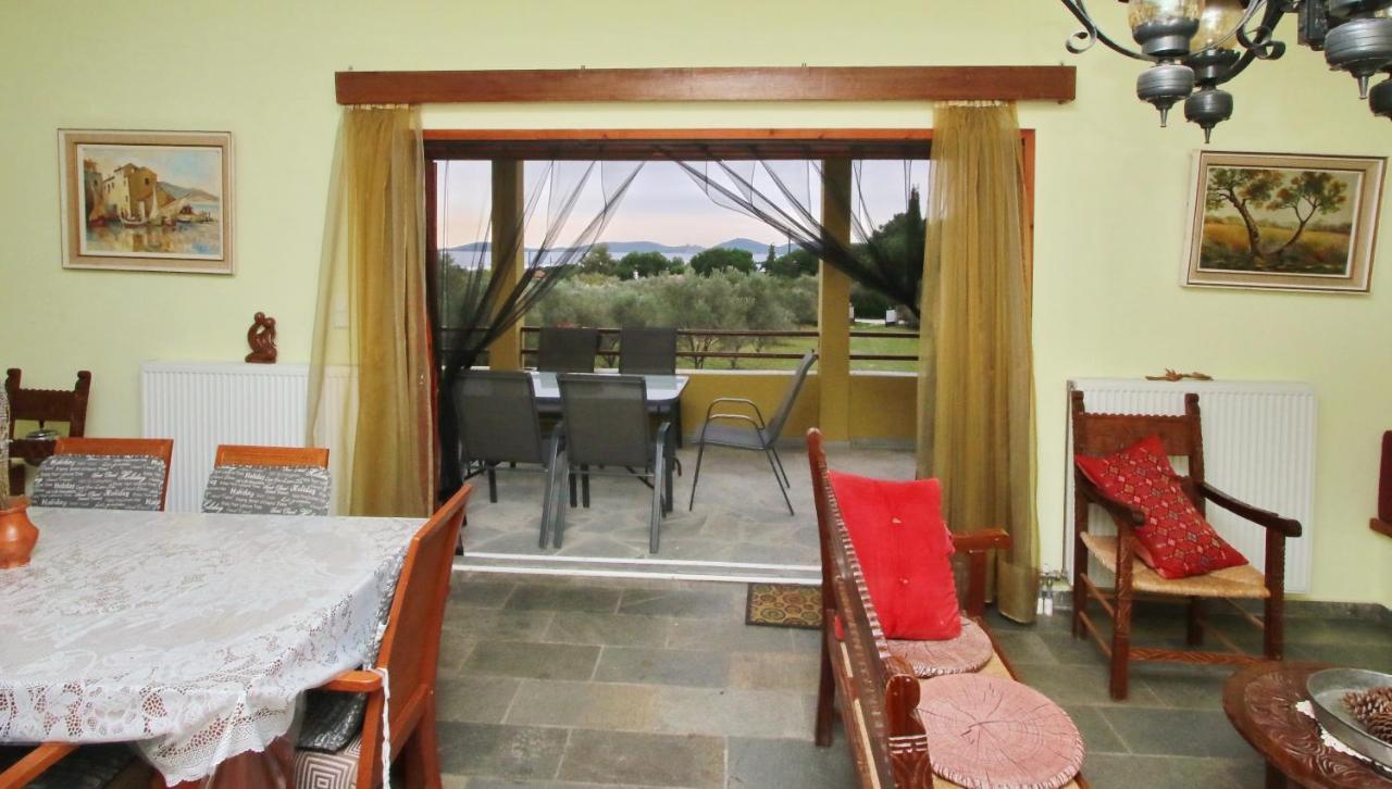 Pantso Villa Nea Iraklitsa Luaran gambar