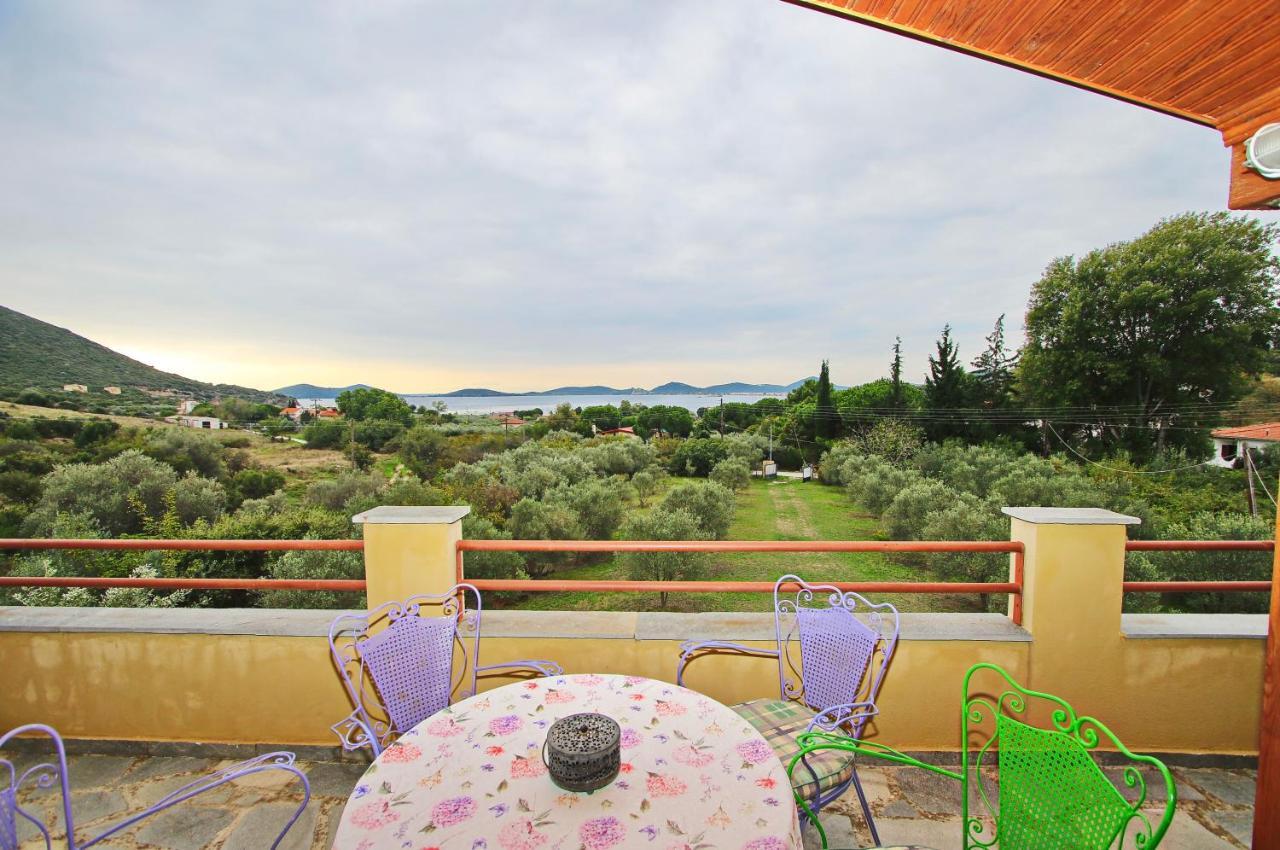 Pantso Villa Nea Iraklitsa Luaran gambar
