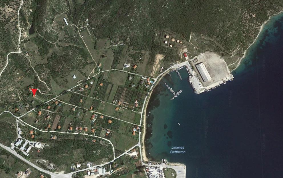 Pantso Villa Nea Iraklitsa Luaran gambar